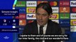 Inzaghi bemoans a lack of ruthlessness after shootout exit