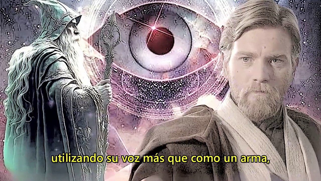 13 MARZO 2024 | EL PODER DE LA VOZ EN LOS MAGOS Y EN LOS CABALLEROS JEDI