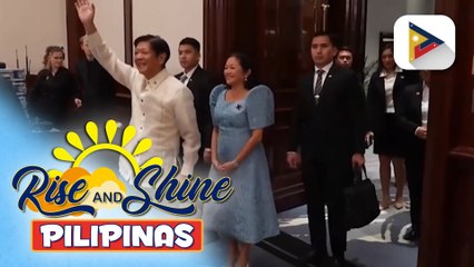 PBBM, binisita ang Filipino community sa Berlin, Germany