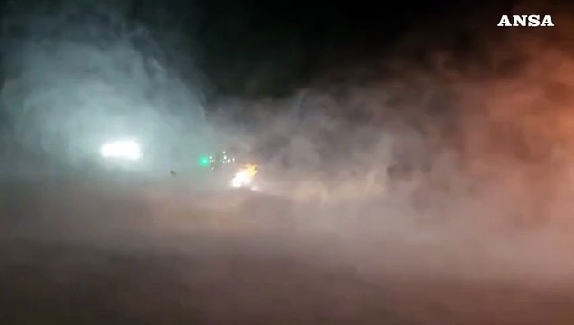 Valanga su una pista in val Senales, nessun sepolto