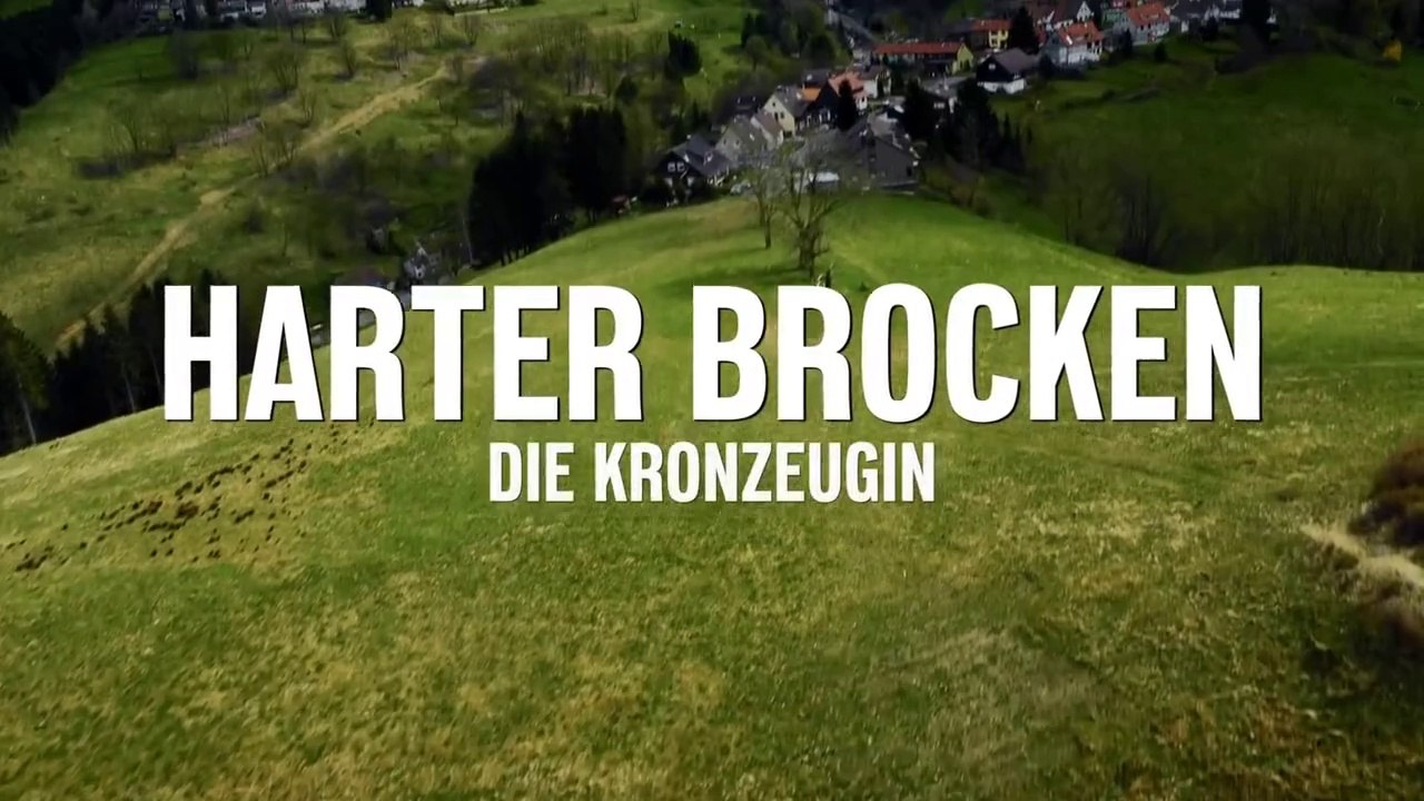 Harter Brocken -02- Die Kronzeugin