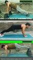 3 Best CHEST Exercise at Home #heermlgangaputra #naturalbodybuilding