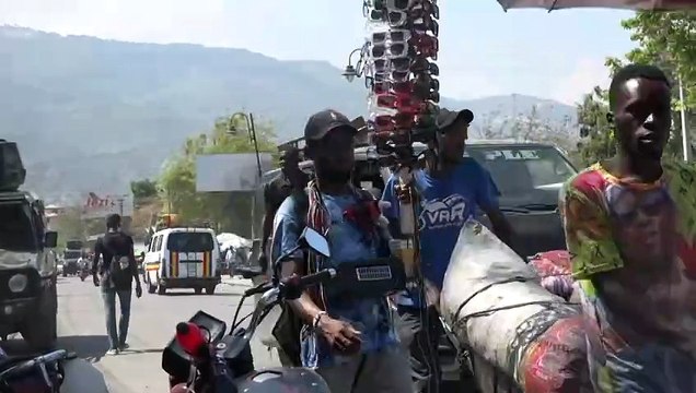 ONU criará 'ponte aérea' humanitária entre República Dominicana e Haiti