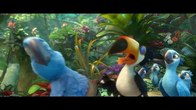 Rio 2 Bande-annonce (IT)