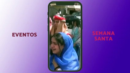 Procesión del Viernes Santo es declarada Patrimonio del Estado Plurinacional de Bolivia