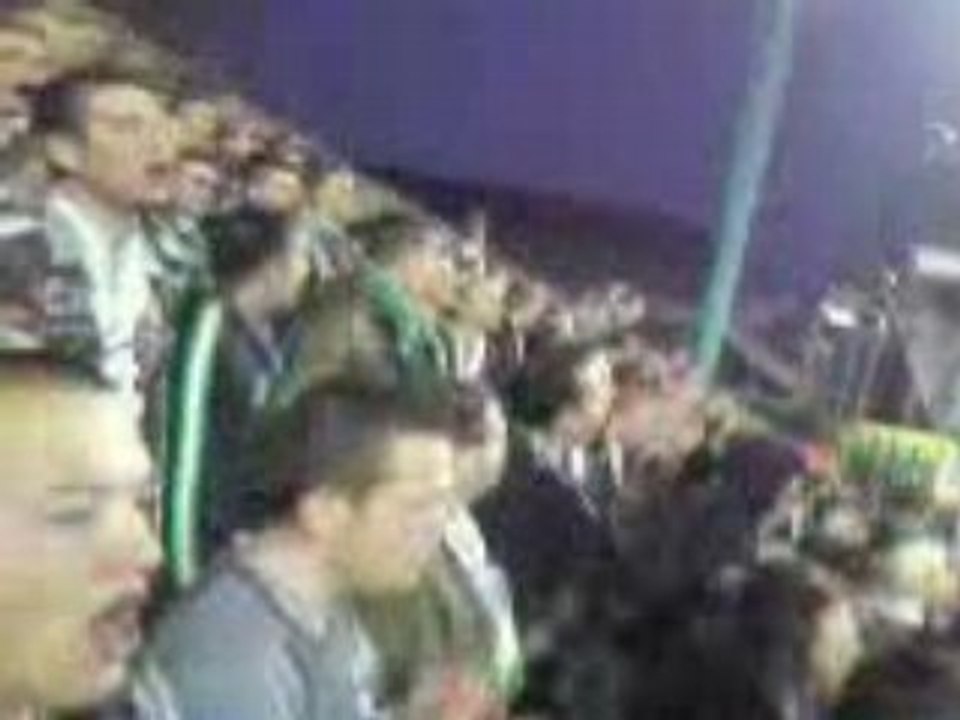 Asse-Le Mans Kop nord