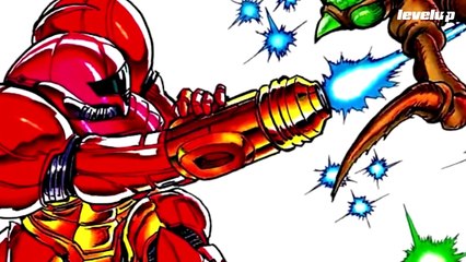 La historia detrás de Super Metroid