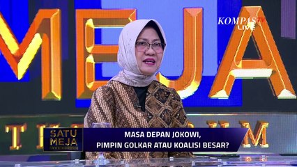 Ahmad Doli: Proses Perpindahan Kekuasaan Jokowi akan Berjalan Mulus |SATU MEJA