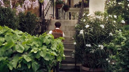 Le Garçon au Pyjama Rayé Bande-annonce (RU)