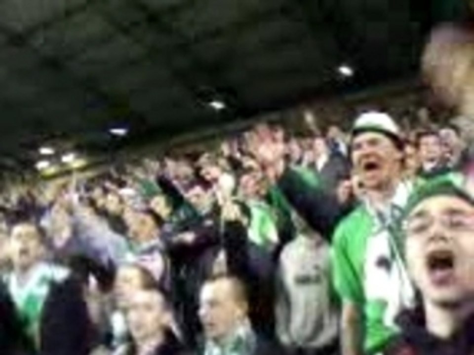 Asse-Le Mans Kop nord