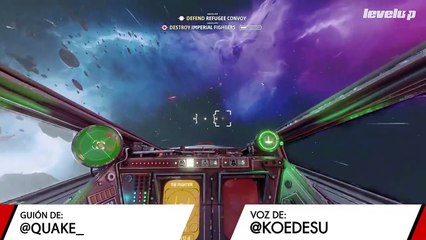 STAR WARS: Squadrons Reseña