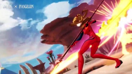 Tower of Fantasy x Evangelion - Tráiler de Colaboración