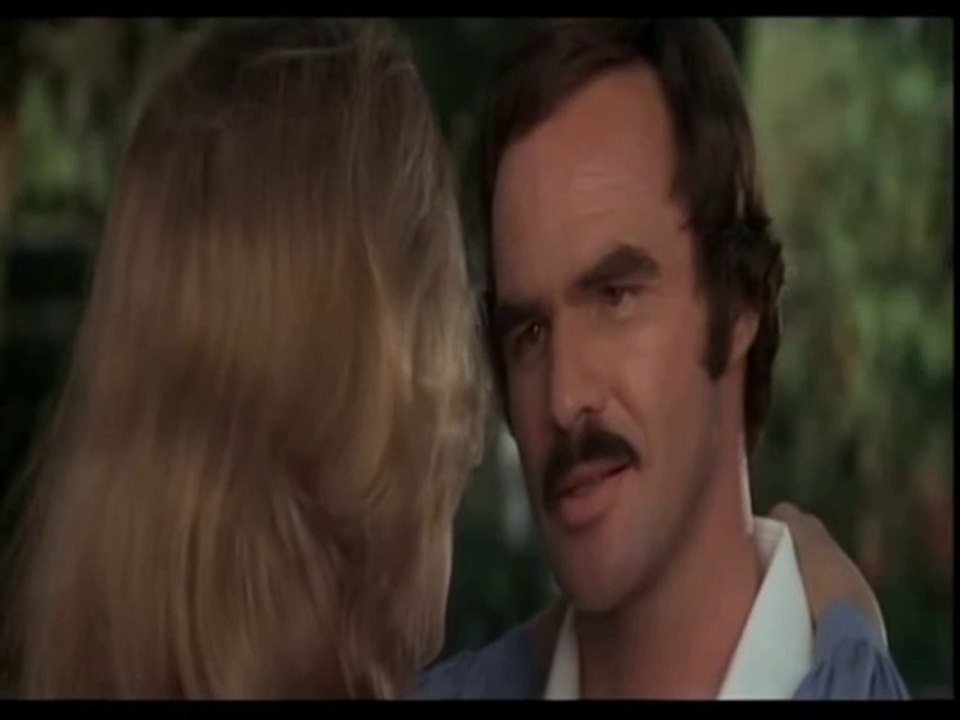 Burt Reynolds Mein Name ist Gator 1976 Film Trailer