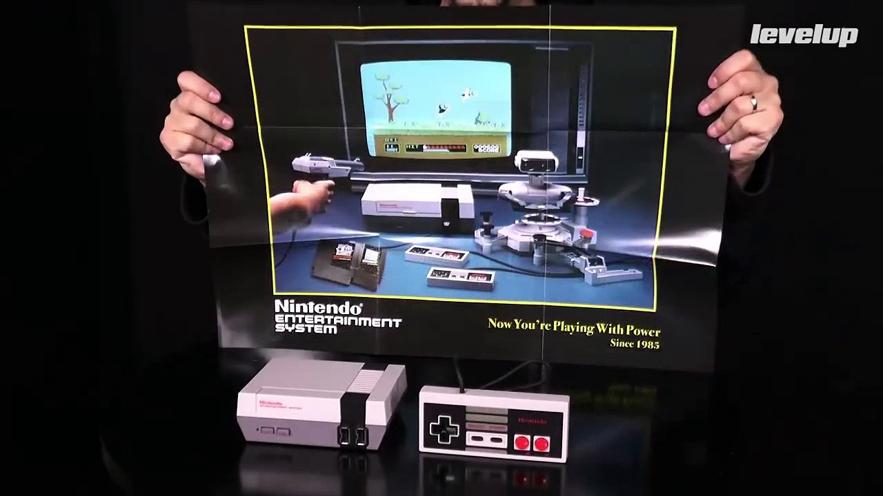 NES Classic Edition