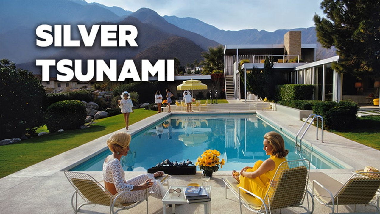 Millions of homes could flood the US housing market thanks to boomers
