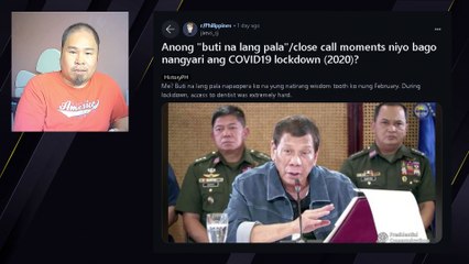 Anong "buti na lang pala"? (KORNBIP moments during...) | Marky Stories | #MS 42