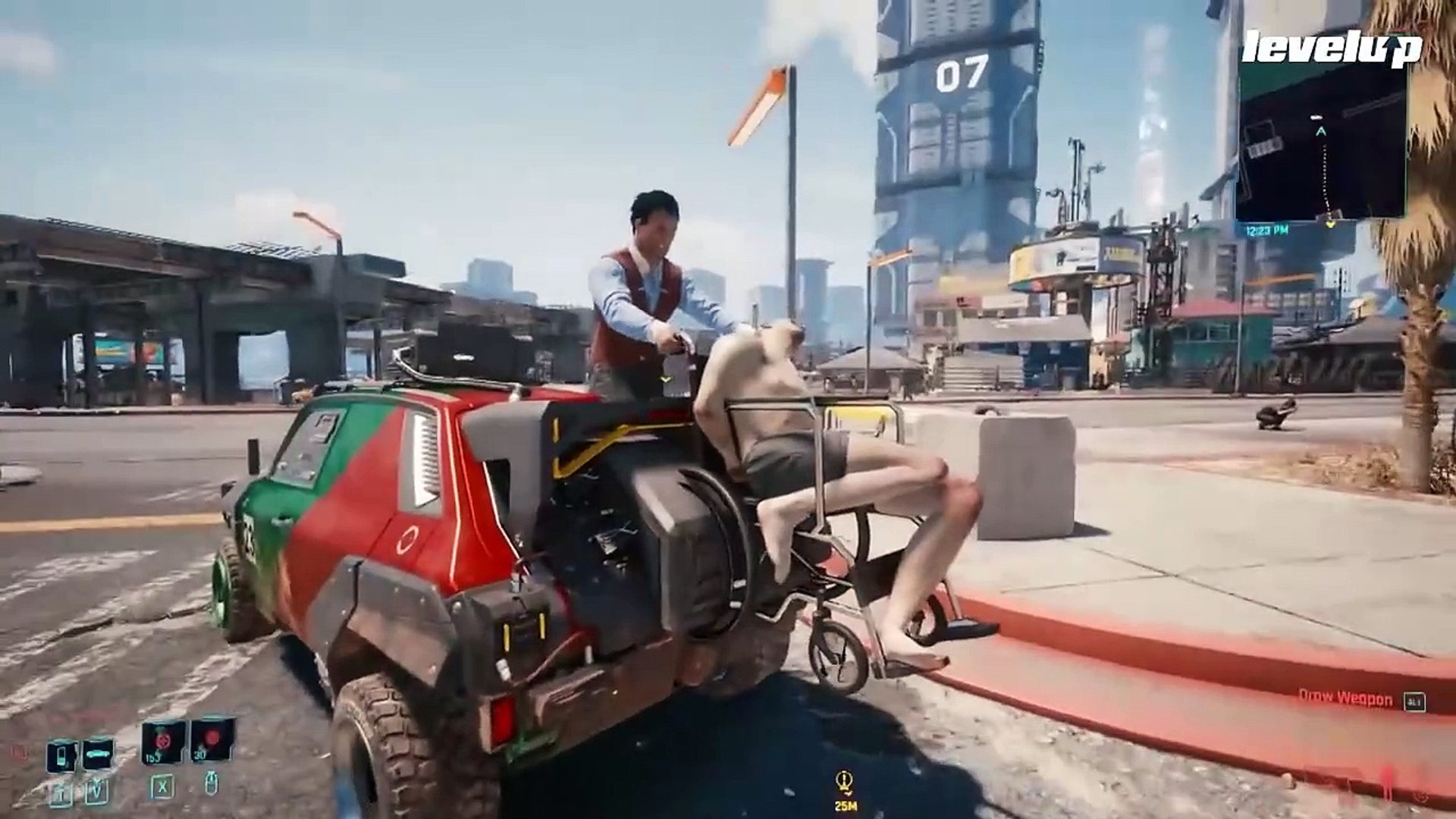 Cyberpunk 2077 - ¿SIGUE APESTANDO?