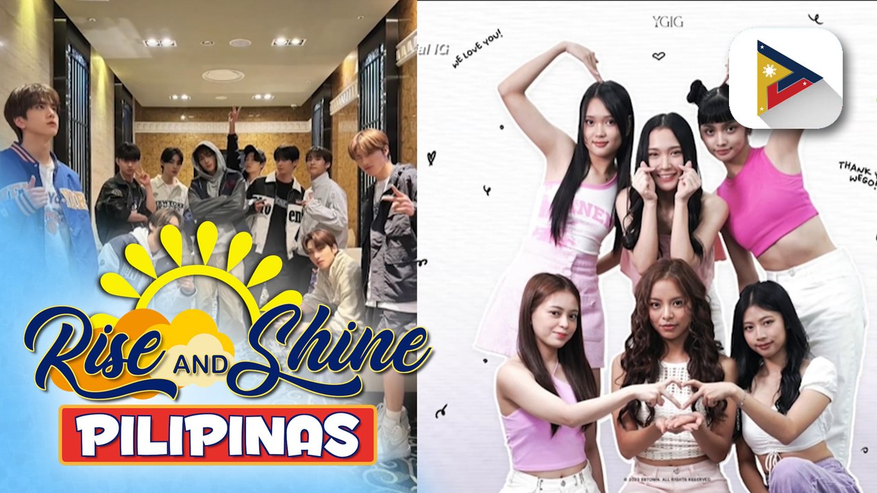 TALK BIZ | K-pop groups na The Boyz at Fromis_9, pupunta ng Pilipinas para sa isang music festival