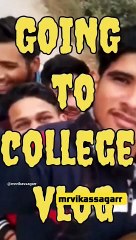 college vlog first vlog _#collegevlog #sauravjoshivlogs #mrvikassagarr #vikassagar #shortvlog #viral