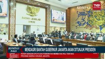 Tegas! Mendagri Bantah Gubernur Jakarta akan Ditunjuk Presiden