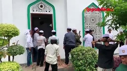 Habib Hasan akan Dimakamkan di Bawah Kaki Ibunya