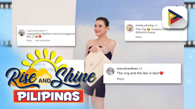 TALK BIZ | Bea Alonzo, nakipagbalikan na nga ba kay Dominic Roque?