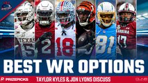 Patriots BEST Options at Wide Receiver After Losing Out On Calvin Ridley