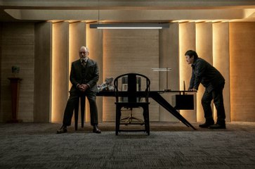 Netflix’s ‘3 Body Problem’: Benedict Wong and Liam Cunningham on being ‘unlikely warriors’ saving Earth