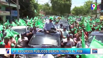 Leonel Fernández expresa ánimos tras los comicios   | Emisión Estelar SIN