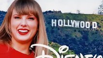 Controversy Surrounds Cancelled Taylor Swift 'Eras' Movie Hollywood Sign Promo Shoot