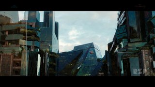 The Marvels  |  VFX Breakdown by Rising Sun Pictures