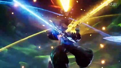 The Legend of Sword Domain S 3 Ep 41 English Sub