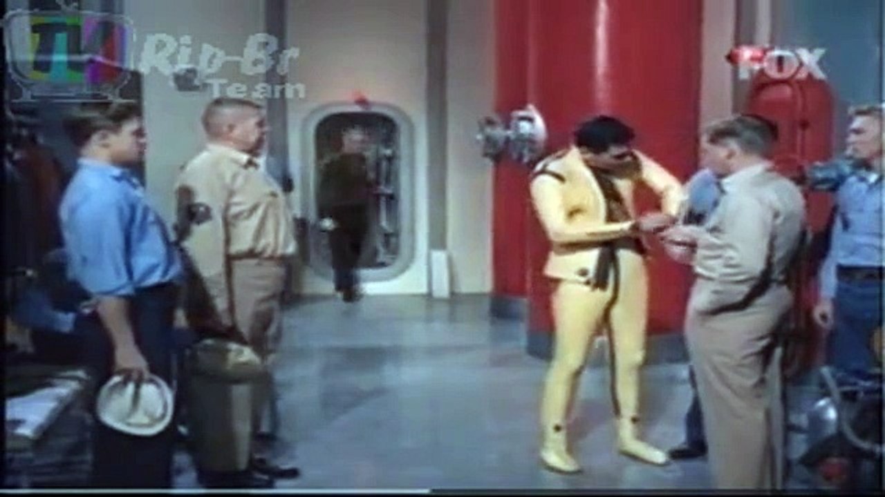 Raro (COLORIDO❗): Viagem ao fundo do mar  – Ep. 1: Onze Dias a Zero (Piloto) – COLORIDO❗