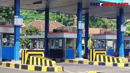 Cuaca Buruk, Penyeberangan dari Padangbai Bali ke Lembar Lombok Barat Ditutup