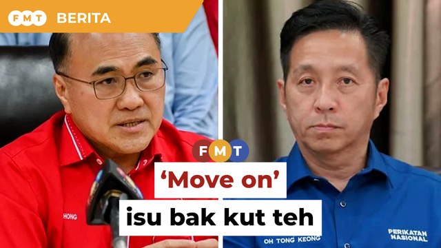 ‘Move on’ isu bak kut teh, fokus ekonomi rakyat, Ahli Parlimen diberitahu