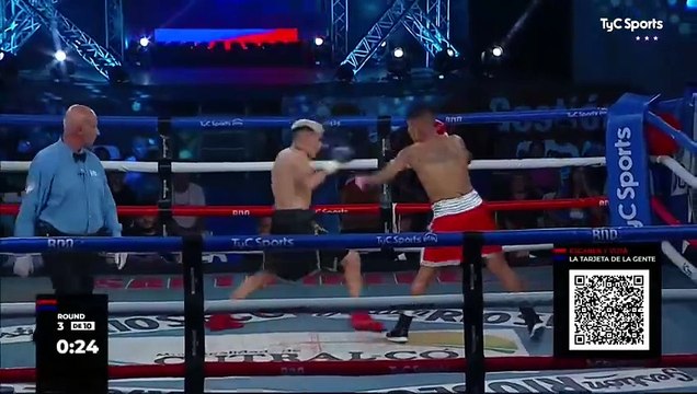 Gerardo Antonio Perez vs Walter Matias Leiva 10-02-2024