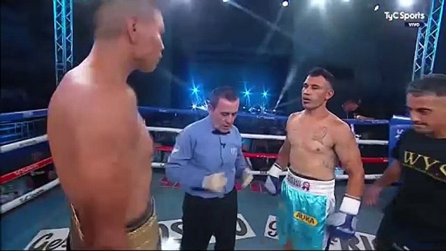 Ramon Matias Lovera vs Walter Gabriel Sequeira 10-02-2024