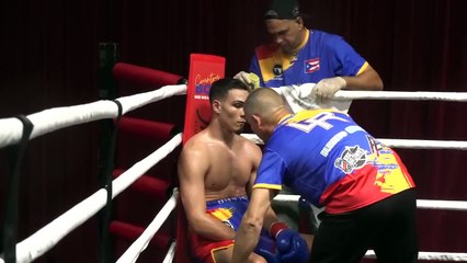 Luis J Rodriguez Fernandez vs Javier Frazier 06-02-2024