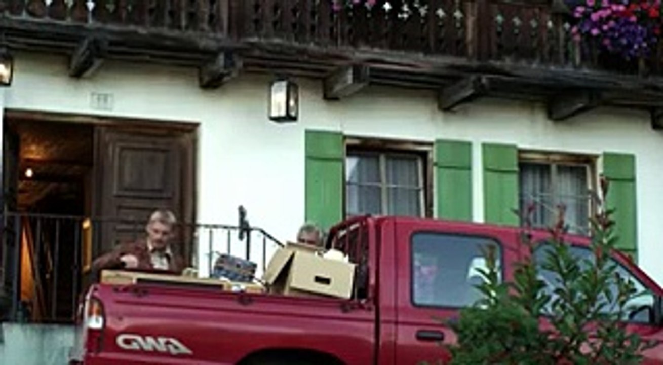 Die Bergretter Staffel 3 Folge 5a Mit dem Rücken zur Wand (Teil 1)