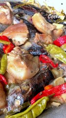 SPICY MACKEREL WITH COCO MILK