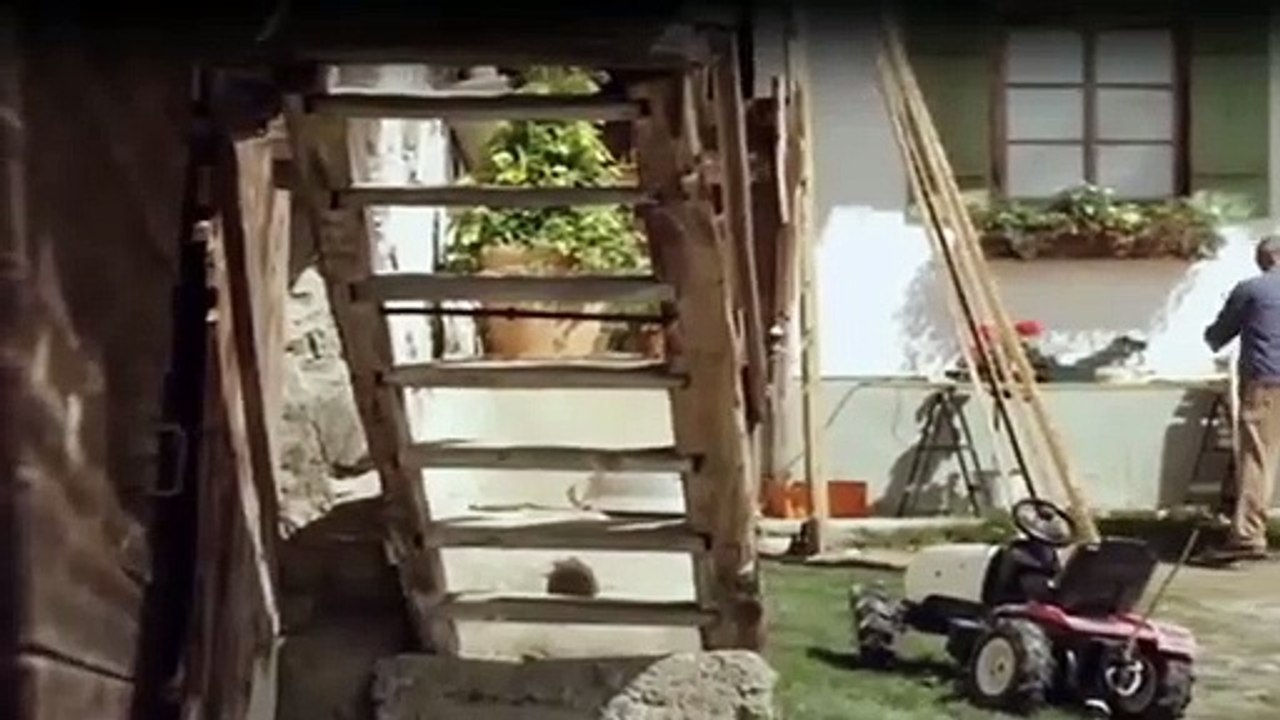 Die Bergretter Staffel 4 Folge 1a Tödliches Vertrauen - Teil 1