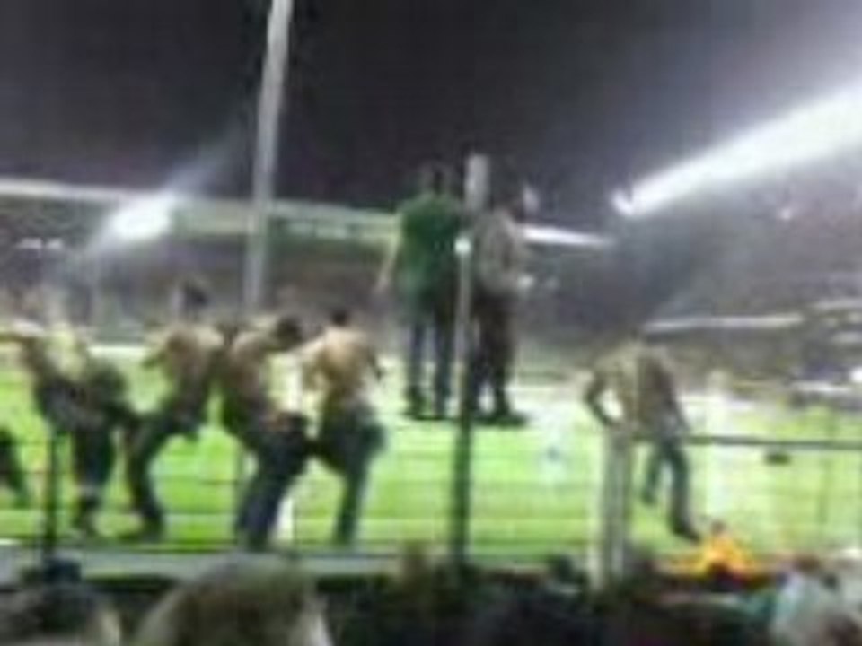 Asse-Le Mans Kop nord