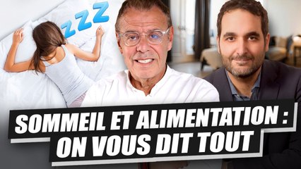 SOMMEIL ET ALIMENTATION : 6 CONSEILS POUR DORMIR COMME UN BÉBÉ