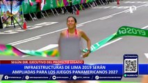 Lima 2027: las megaobras que se pondrán en marcha para los Juegos Panamericanos