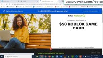 Roblox Promo Codes 2024!How To Get Robux Promo Codes.