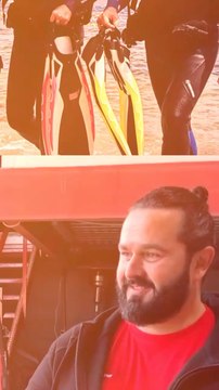 Abonne toi pour d’autres histoires positives ! @theimpactstory Source : pêcheur du cœur #association #benevolat #entraide #plongée #ong #goodnews #actu #actualités