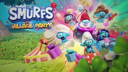 The Smurfs Village Party Announce Teaser (2024)