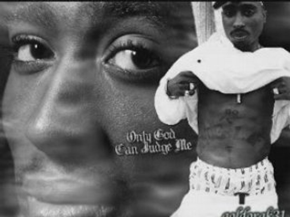 Remix 2Pac My Block FT AKON Ghetto