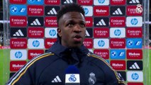 El Real Madrid denuncia ante Fiscalía los insultos racistas contra Vinícius fuera de Montjuïc