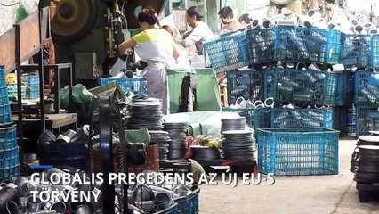 Felhígították, de így is globális precedens az EU munkajogi és környezetvédelmi vállalati törvénye